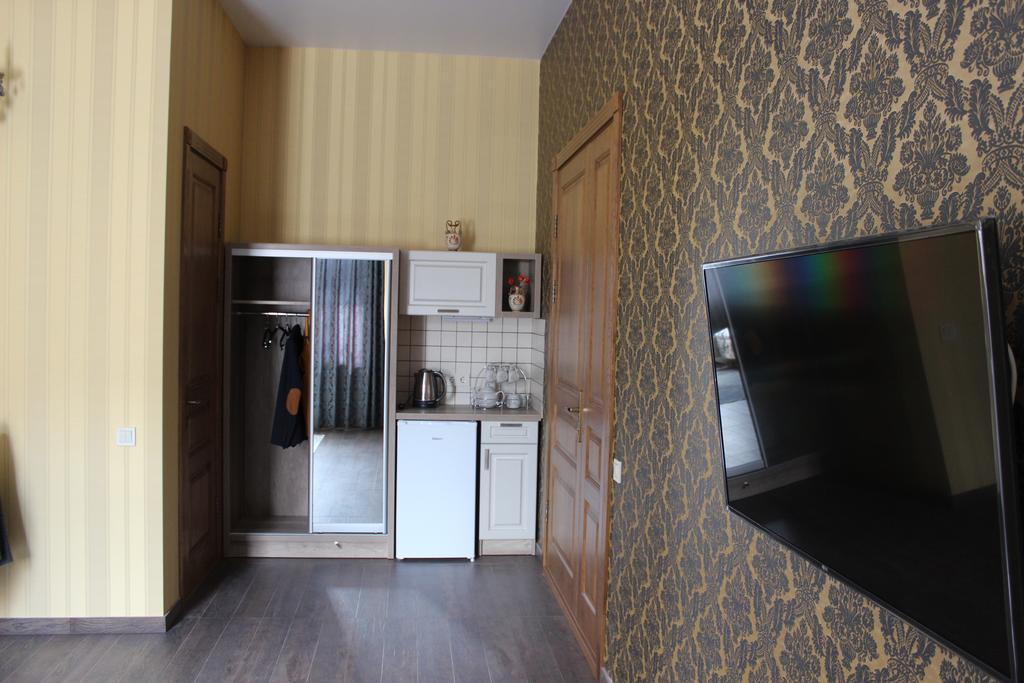 Hotel Barin House Sumy Exterior foto