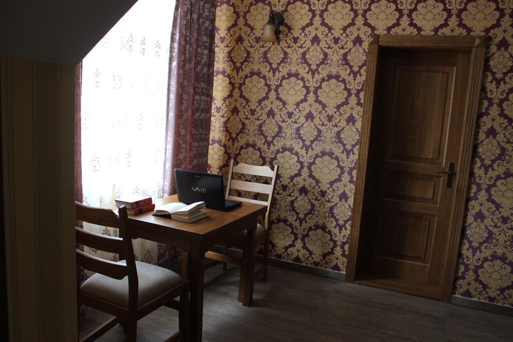 Hotel Barin House Sumy Exterior foto